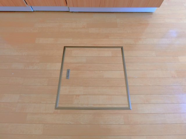 Ｓｅａ　ｓｉｄｅ　ｈｏｕｓｅ　Ｂの収納