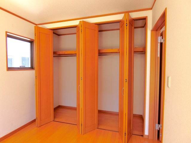 Ｓｅａ　ｓｉｄｅ　ｈｏｕｓｅ　Ｂの収納