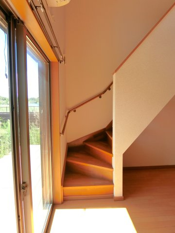 Ｓｅａ　ｓｉｄｅ　ｈｏｕｓｅ　Ｂの内装