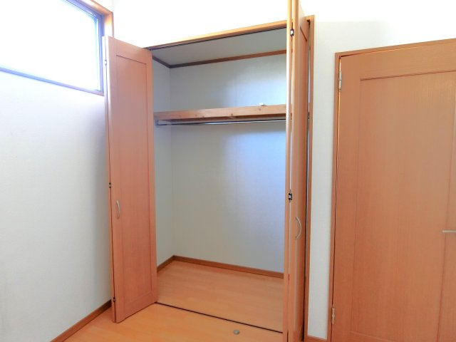 Ｓｅａ　ｓｉｄｅ　ｈｏｕｓｅ　Ｂの収納