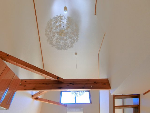 Ｓｅａ　ｓｉｄｅ　ｈｏｕｓｅ　Ｂの内装