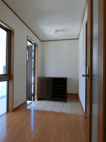 Ｓｅａ　ｓｉｄｅ　ｈｏｕｓｅ　Ｂの玄関