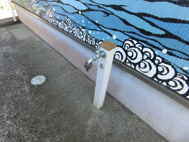 Ｓｅａ　ｓｉｄｅ　ｈｏｕｓｅ　Ｂの設備