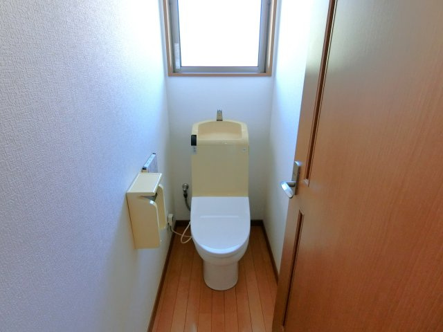 Ｓｅａ　ｓｉｄｅ　ｈｏｕｓｅ　Ｂのトイレ