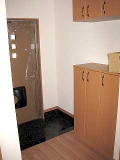 サニーヒルズの玄関|玄関