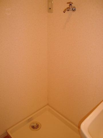 サニーヒルズのその他|室内洗濯機置場