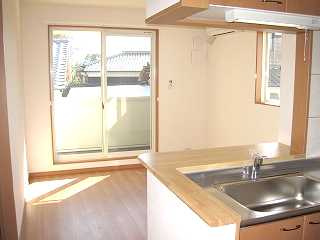 サニーヒルズの居間・リビング|リビング