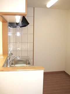 サニーヒルズのキッチン|キッチン