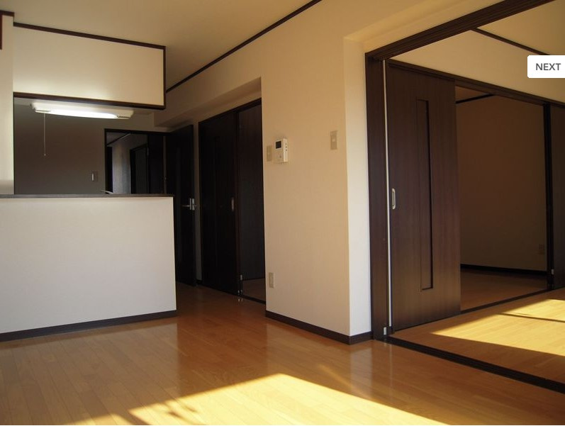 ドルチェカーサの居間・リビング|使いやすいリビングです