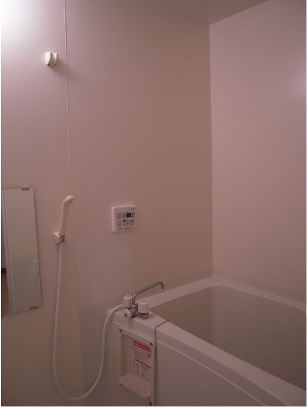 ドルチェカーサの浴室|日々の疲れを癒すお風呂付です