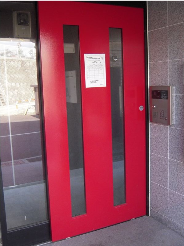 ドルチェカーサのその他共用部分