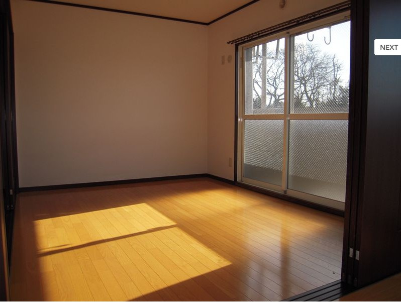 ドルチェカーサの居間・リビング|居間です