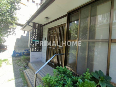 【エントランス】 | 山元町戸建て