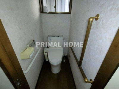 【トイレ】 | 山元町戸建て