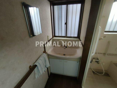 【独立洗面台】 | 山元町戸建て