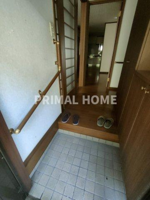 【玄関】 | 山元町戸建て