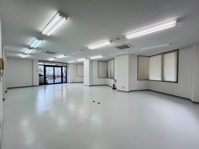 ラ・ミア・カーサのロビー