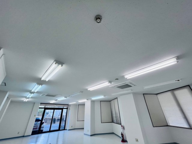 ラ・ミア・カーサの内装