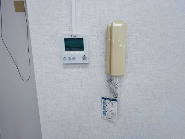 ラ・ミア・カーサの設備