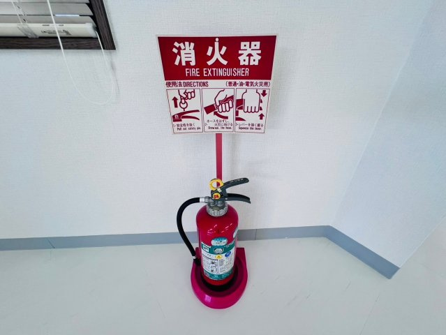 ラ・ミア・カーサの設備