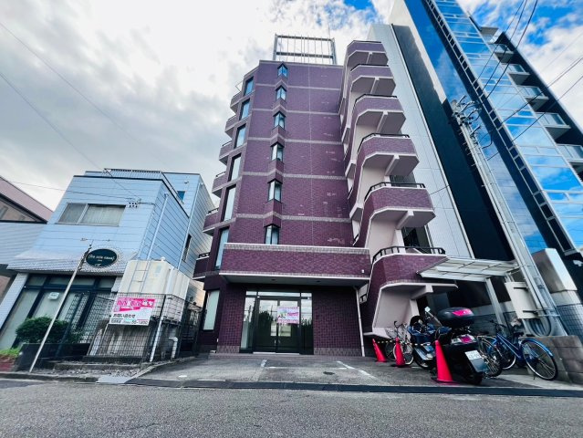 ラ・ミア・カーサの外観