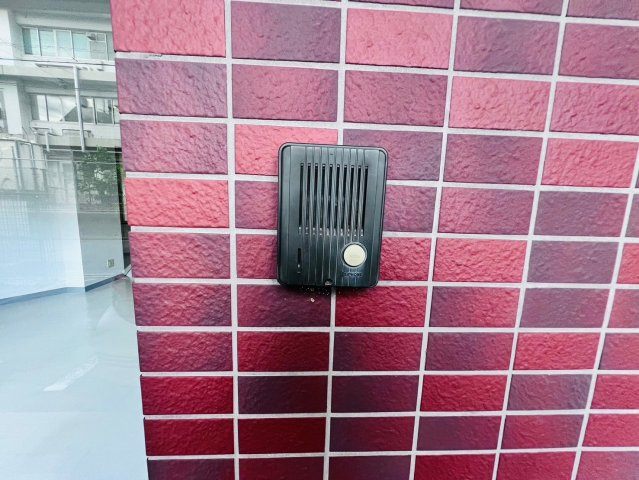 ラ・ミア・カーサのセキュリティ