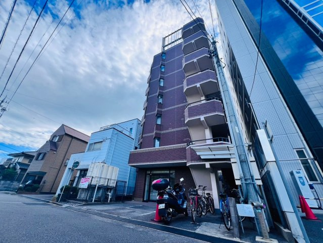 ラ・ミア・カーサの外観