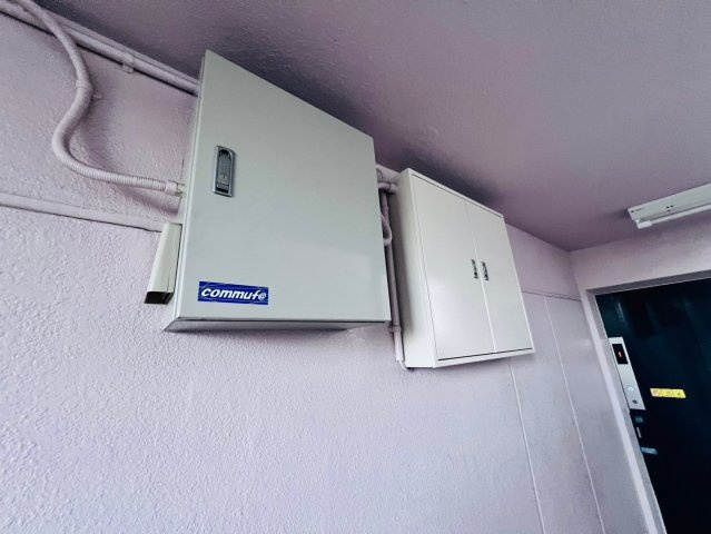 ラ・ミア・カーサの設備