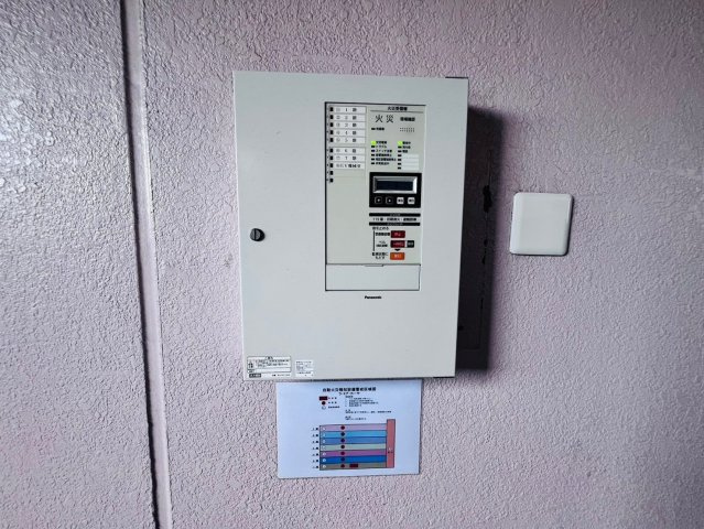 ラ・ミア・カーサの設備