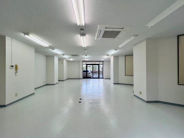 ラ・ミア・カーサの内装