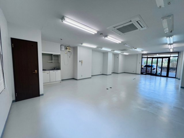 ラ・ミア・カーサの玄関