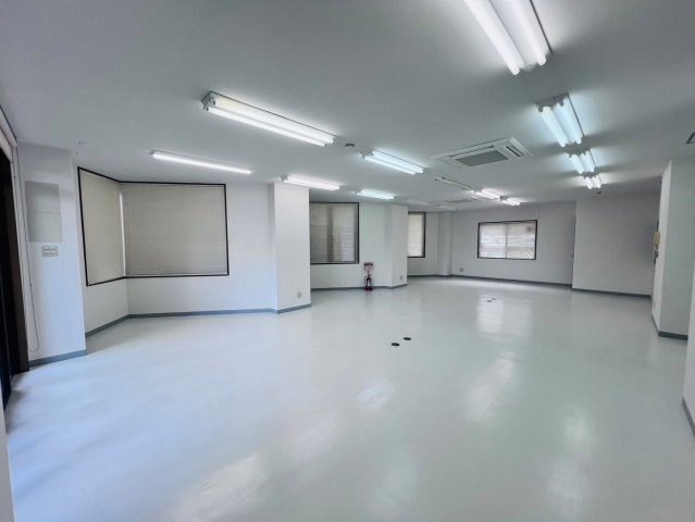 ラ・ミア・カーサの内装