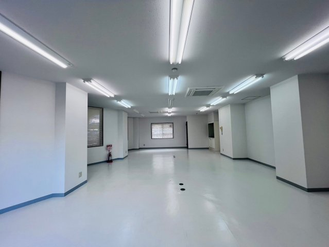 ラ・ミア・カーサの内装