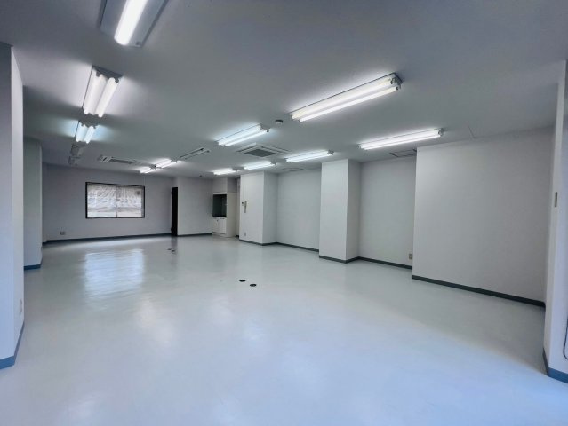 ラ・ミア・カーサの内装