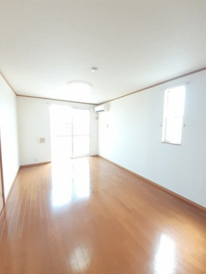 【居間・リビング】 | クラールエーリ | おしゃれなリビングです