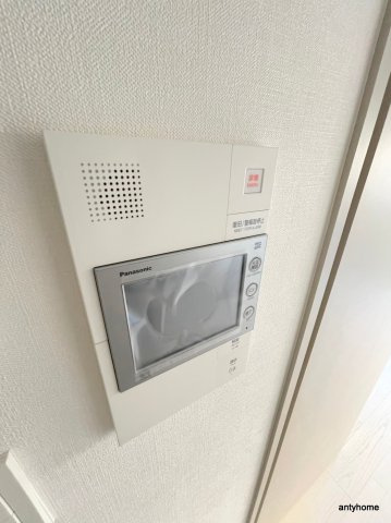 JMFレジデンス都島　仲介手数料無料のセキュリティ