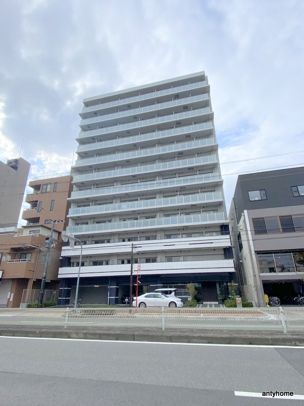 JMFレジデンス都島　仲介手数料無料の外観