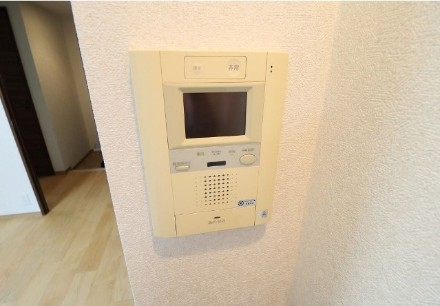【セキュリティ】 | 西新中央パークマンション　★プライスホームなら仲介手数料0円です★