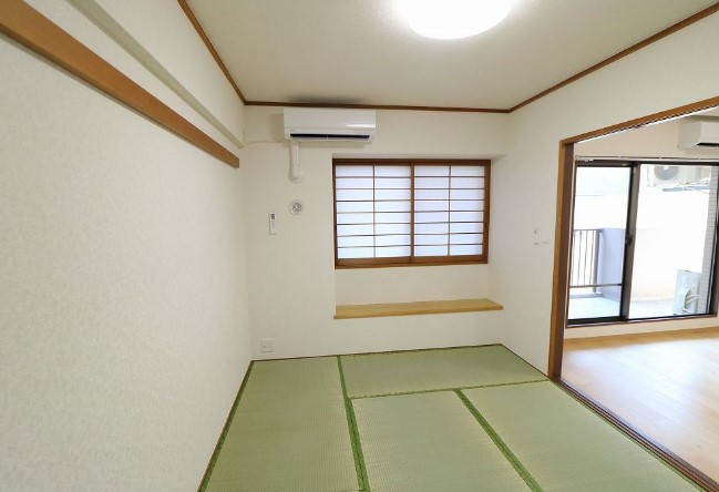 【和室】 | 西新中央パークマンション　★プライスホームなら仲介手数料0円です★