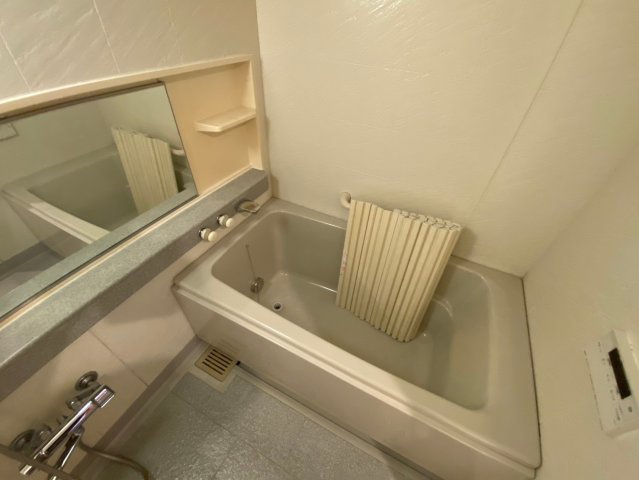 ファミール藤ヶ丘5番館の浴室|一日の疲れを癒すバスルーム♪