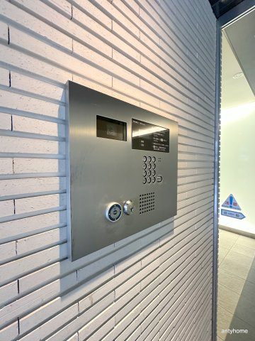 アーバネックス南堀江　仲介手数料無料のセキュリティ