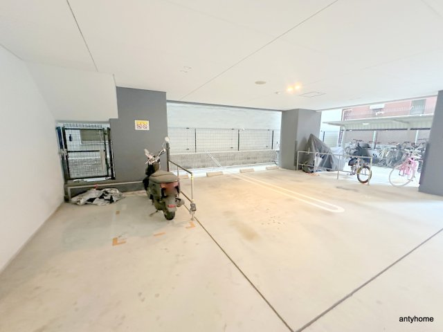 アーバネックス南堀江　仲介手数料無料の駐車場