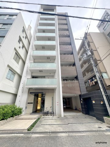 アーバネックス南堀江　仲介手数料無料の外観
