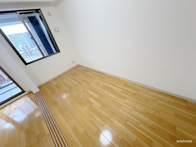 アーバネックス南堀江　仲介手数料無料の寝室