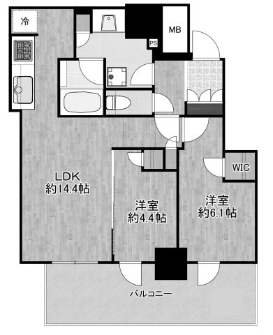 シエリアタワー大阪堀江