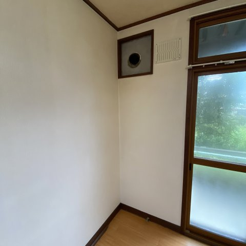 登別マンションの内装