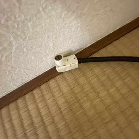 登別マンションの内装