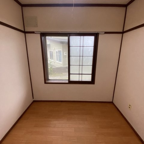 登別マンションの居間・リビング