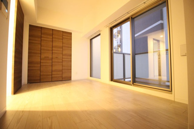 【居間・リビング】 | サンシルク阿倍野