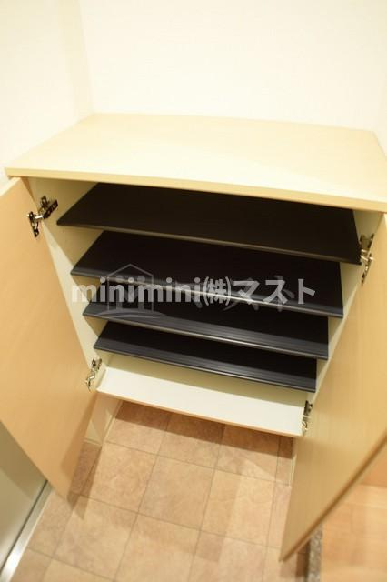 コージー千島の設備|シューズボックス